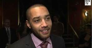 Emmerdale Star Samuel Anderson Interview - New TV Series News - Undefeated UK Premiere