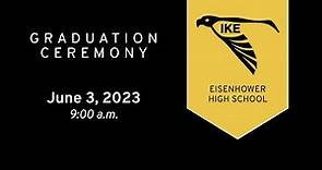 Eisenhower High School Graduation 2023 | Aldine ISD
