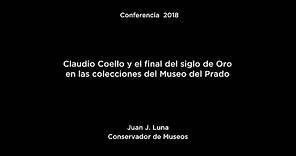 Conferencia: Claudio Coello y el final del siglo de Oro del Museo del Prado (LSE)