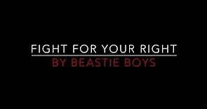 Beastie Boys - Fight For Your Right [1986] Lyrics HD
