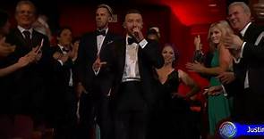 Justin Timberlake - Can't Stop The Feeling (Live from The 89th Annual Academy Awards)