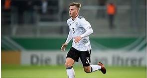 U21: Maximilian Mittelstädt von Hertha BSC muss Länderspiele absagen