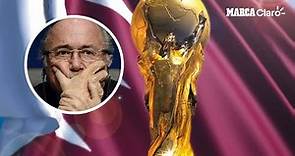 Joseph Blatter: "Para la decisión del Mundial de 2022 hubo una intervención política"