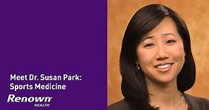Susan Park, MD - Sports Medicine