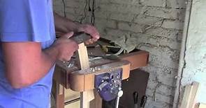 Come fare un manico per martello