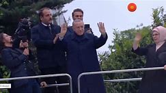 Erdogan claims victory in Turkiye’s presidential runoff polls