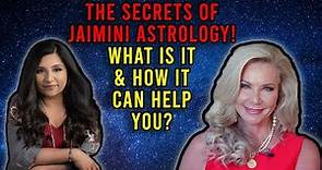 The Secrets of Jaimini Astrology! What Is It and How It Can Help You?
