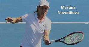Martina Navratilova || Martina Navratilova Inspirational story