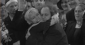 With love & respect I present this tribute to Marjorie White - Three Stooges