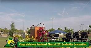 2021 Lecanto High School Graduation