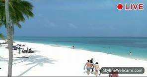 Amazing live webcam from the Maldives