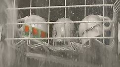 Dishwasher Water Pressure Testing