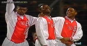 Nwankwo Kanu vs Real Zaragoza (1995 Super Cup)