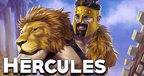 El Nacimiento de Hércules / Heracles - Mitología Griega - Mira la Historia