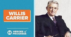 Willis Carrier: Air Conditioning | Heroes of Progress | Ep. 23