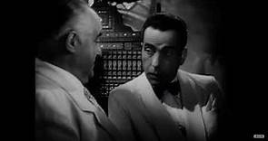 Casablanca (1942) | Michael Curtiz | Trailer en Español