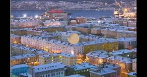 Murmansk , Russia - Arctic City