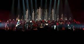 Hans Zimmer Live on Tour 2017 O2 Prague Interstellar (1080p HD)