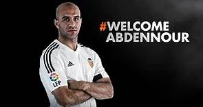 Aymen Abdennour Highlights | Valencia CF | أيمن عبد النور