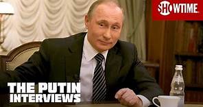 The Putin Interviews | Vladimir Putin in His Own Words | Oliver Stone SHOWTIME Documentary