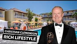 Christian Clemenson | CSI Miami | Biography | Rich Lifestyle 2021