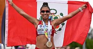 Kimberly García, campeona mundial de atletismo: ¿quién es la deportista peruana que ganó dos medallas de oro?