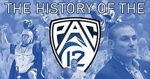 The History of the Pac-12 Conference: College Sports' West Coast Nerds