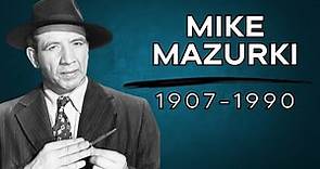 Mike Mazurki (1907-1990)
