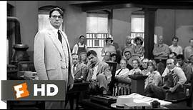 All Men Are Created Equal - To Kill a Mockingbird (6/10) Movie CLIP (1962) HD