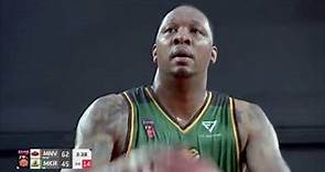Marcus Douthit 2018 TBL Highlights