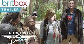 Living The Dream Season 2 Official Trailer | BritBox Exclusive