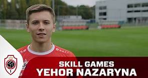 Teaser Yehor Nazaryna - Skill Games