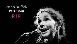 Nanci Griffith : Grammy-winning singer dies aged 68