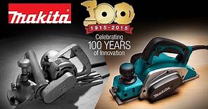 Makita Celebrates 100 Years of Innovation