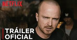El Camino: Una película de Breaking Bad | Tráiler oficial | Netflix