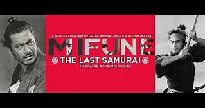 Mifune: The Last Samurai - Official Trailer HD