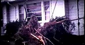 Huntsville, Alabama April 3, 1974 Tornado Aftermath