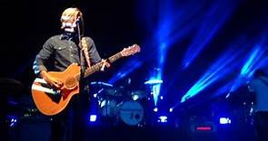 Switchfoot "What It Costs" Live - First Time Tim Foreman Sings Live! Sept. 14, 2014