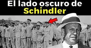Oskar Schindler: El héroe, hedonista y amoral que salvo a miles en la Segunda Guerra Mundial