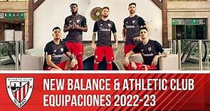 Athletic Club & New Balance I Nueva equipación 2022-23