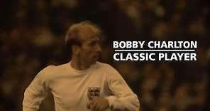 Bobby CHARLTON | FIFA Classic Player