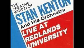 Stan Kenton Orchestra - Chiapas 1970 (Live at Redlands Univ.)
