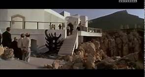 Film Alghero - La Scogliera dei Desideri - 1968 - Scene girate a Capo Caccia -