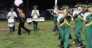 Narbonne High School Marching Band 2011