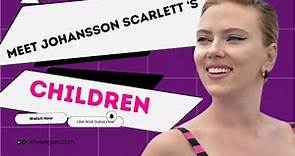Meet Scarlett Johansson’s Children | Everything About Her Family #scarlettjohansson #scarlett