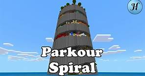 Parkour Spiral Trailer