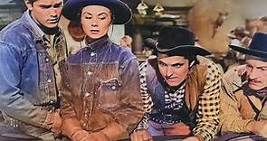 THREE YOUNG TEXANS - Keefe Brasselle - Free Western Movie [English]