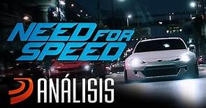 Need for Speed: Velocidad y prestigio callejero a análisis