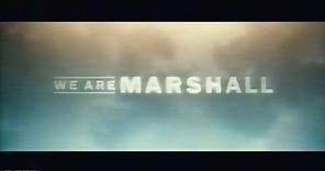 We Are Marshall (2006) Trailer