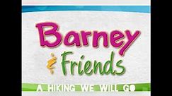 Barney - A Hiking We Will Go
